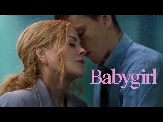 'Babygirl' | Scene at The Academy