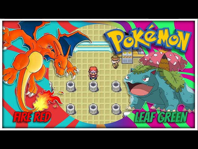 Puzzles are fun. Pokemon Fire Red Leaf Green Soul Link Ep. 10