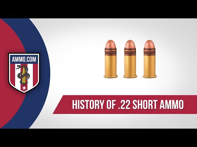 22 Short Ammo: The Forgotten Caliber History of 22 Short Ammo Explained