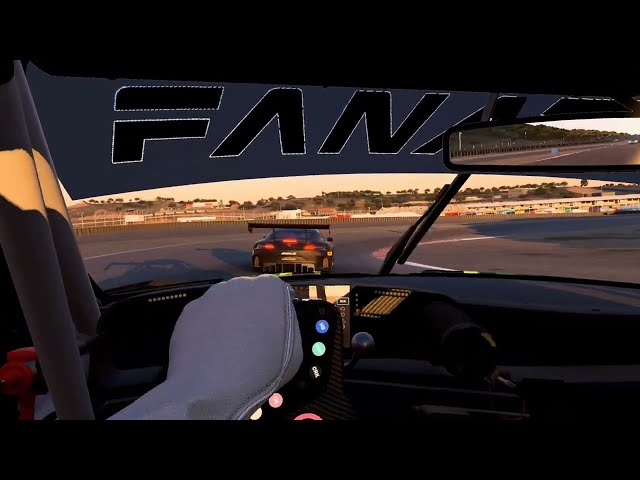 WeatherTech Raceway in a Porsche | Laguna Seca | 4K