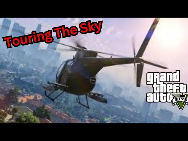 Grand Theft Auto V_ gta 5 touring