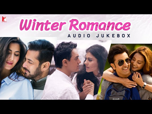 Winter Romance | Audio Jukebox | Bollywood Love Songs | Chill Winter Vibes | Winter Special