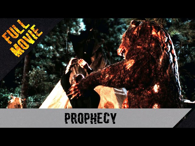 Prophecy | English Full Movie | Horror Sci-Fi Thriller