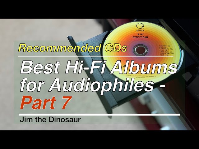 Best Hi-Fi Albums for Audiophiles - Part 7