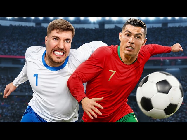 Beat Ronaldo, Win $1,000,000