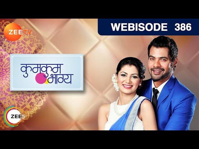 Kumkum Bhagya - Hindi TV Serial - Ep 386 - Webisode - Shabir Ahluwalia, Sriti Jha - Zee TV