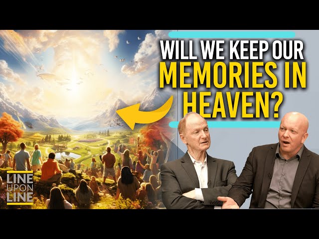 "Will We Need Bathrooms in Heaven?" | Bible Q/A with Pr. John Bradshaw & Pr. Wes Peppers