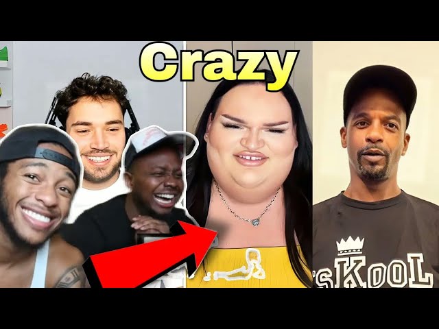 DARIUS2L REACTING TO CHARELSTON WHITE & ADIN ROSS