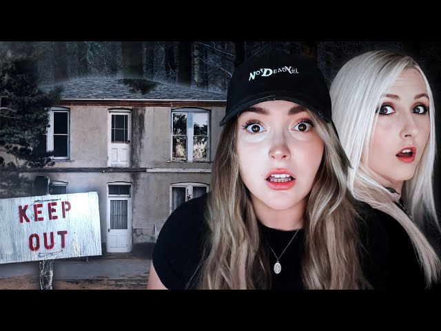 FAMILY HAUNTING Home Wanted us OUT! (Patterson House) | Ghost Club Paranormal Investigation | 4k