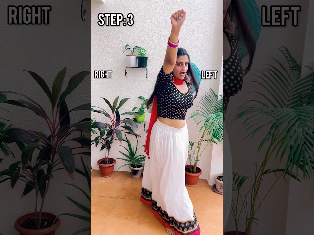 LEHNGA: Diljit Dosanjh | Neeru | Sangeet Dance Tutorial #trending #shorts #shortsfeed #punjabisong