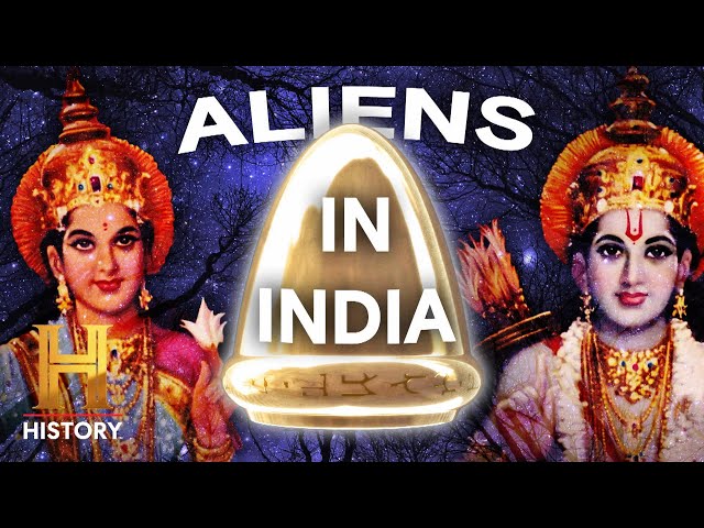 Ancient Aliens: Shocking Extraterrestrial Sightings in India