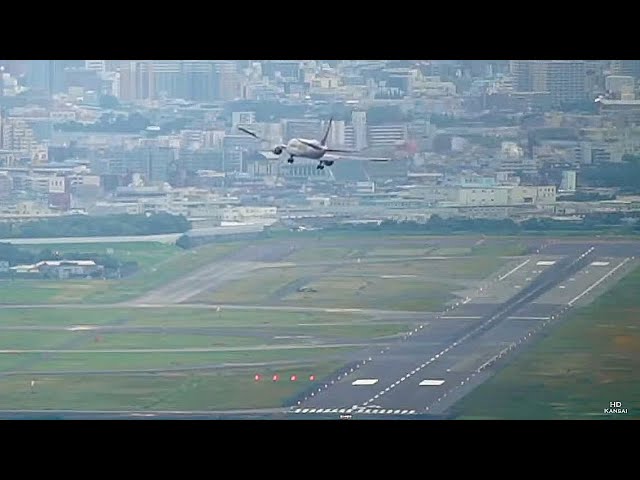 大阪空港ライブカメラ