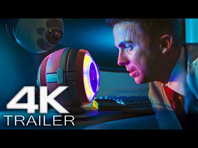 RENNER Official Trailer (2025) Frankie Muniz, New Sci-Fi Movie 4K