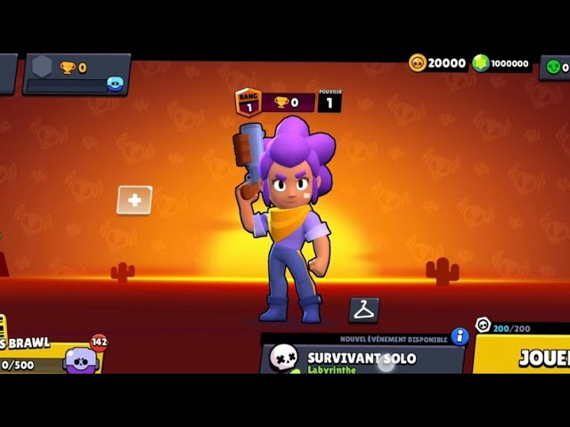 J'ai cheater sur brawl stars et j'ai eu la passe gratuitement