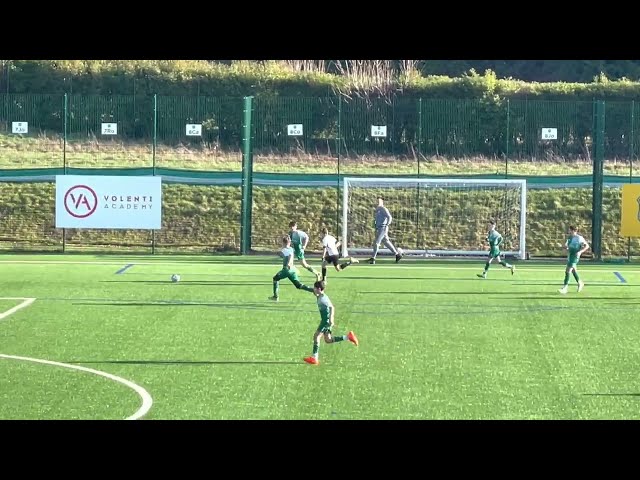 LUCA FC vs AFC Whyteleafe - 3rd session