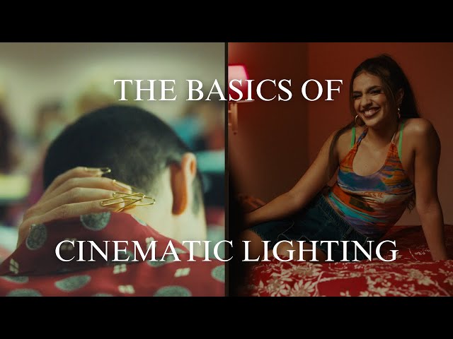 Lighting for Film: The Complete Beginner's Guide