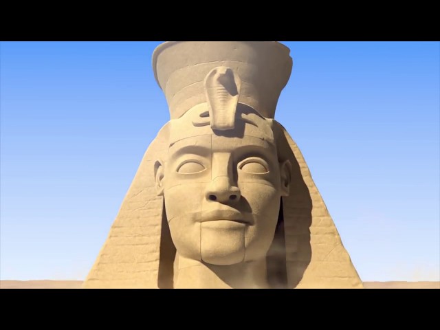 The Egyptian Pyramids   Best Funny Animated Short Film Full HD 1