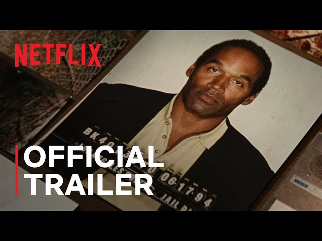 American Manhunt: O.J. Simpson | Official Trailer | Netflix