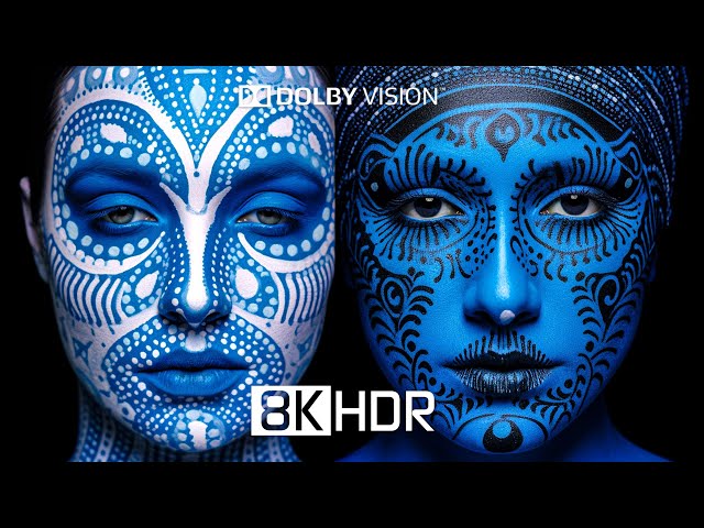 Best of OLED Ever in 8K HDR ULTRA HD 240 FPS Dolby Vision