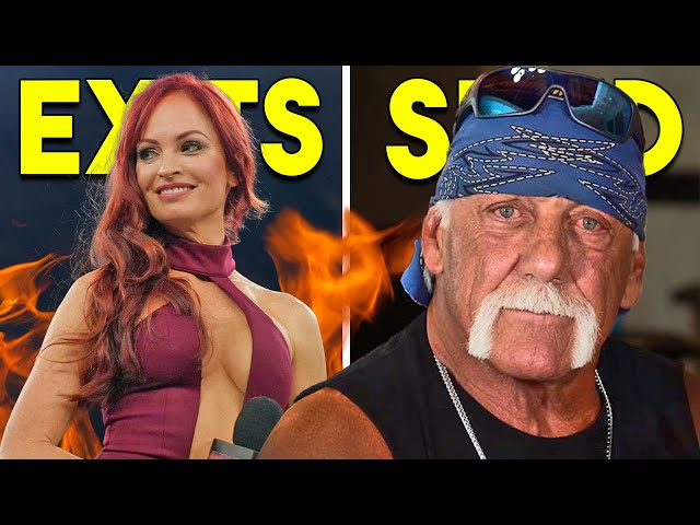 TALENT EXITS...Hulk Hogan SUED...WWE CHAMP CHANGING Title?...MIRO With WWE Star...Wrestling News