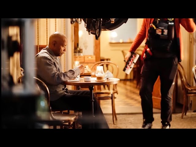 Making Of “The Equalizer 3” Bluray with Director Antoine Fuqua | Behind The Scenes