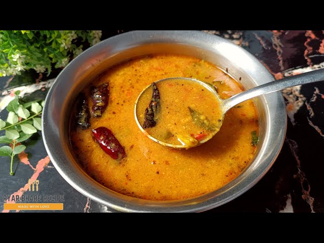 Mysore Rasam Recipe | Traditional South Indian Rasam with coconut | Pyar Bhare Recipes