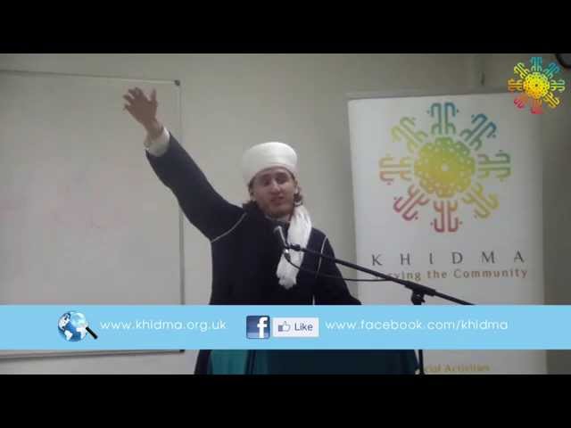 Shaykh Esa Henderson -- How to implement the life of the Prophet ﷺ in Britain today