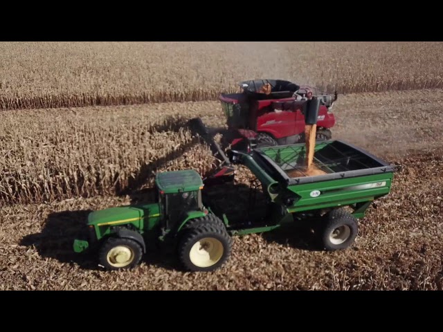 2019 Antelope County Harvest