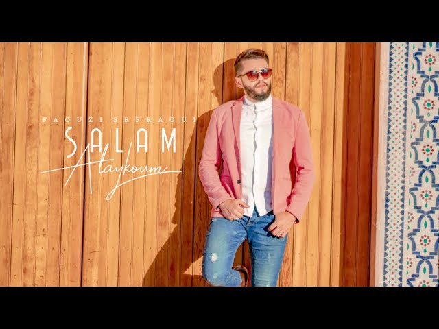 Faouzi Sefraoui | Salam Alaykoum [ New Single 2021 ] - ( Best Anachid 100% Douf )