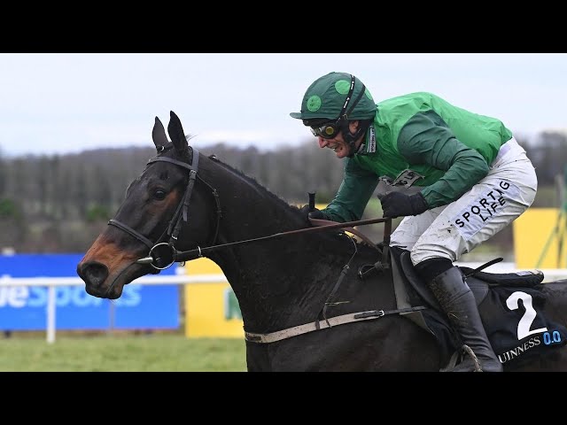 IMPAIRE ET PASSE & the retiring Daryl Jacob land Faugheen Novice Chase