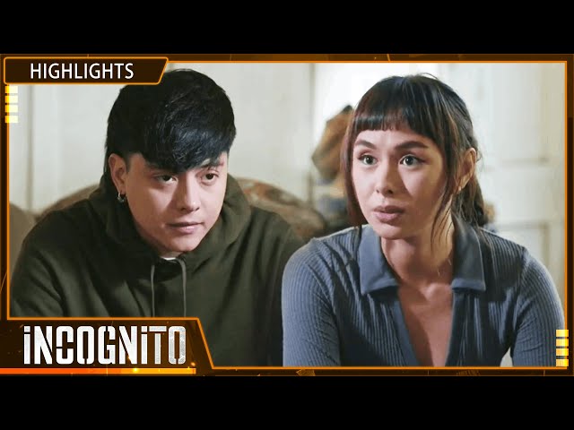 Andres apologizes for what happened to Max | Incognito (with English Subs)