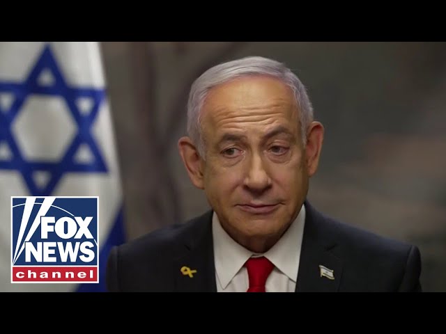 Netanyahu: Trump is making a ‘tremendous change’