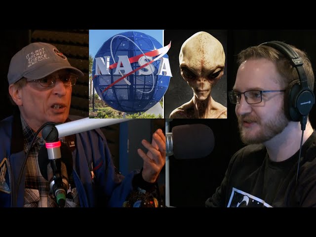 Do Astronauts Believe Aliens Exist? w/ Steve Russo