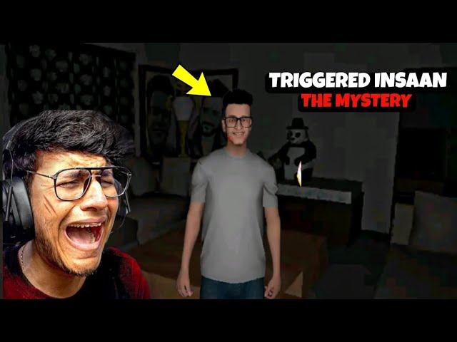 Triggered insaan-The mystery gameplay walkthrough part-2 (It's Scam) 😭😭😭 #gameplay #freefire