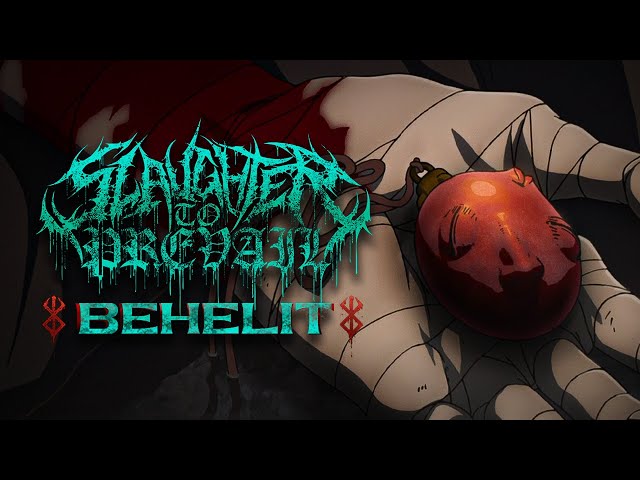 SLAUGHTER TO PREVAIL - BEHELIT