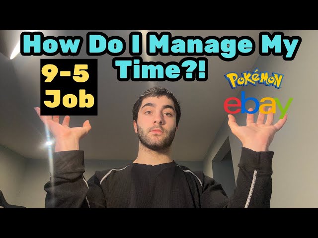 How I manage My 9-5 Software Engineer Job And 6-Figure Pokemon Side Hustle