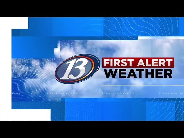 13 First Alert Weather @6am (2/5)-Next round of snow arrives Wednesday evening with more snow lik...