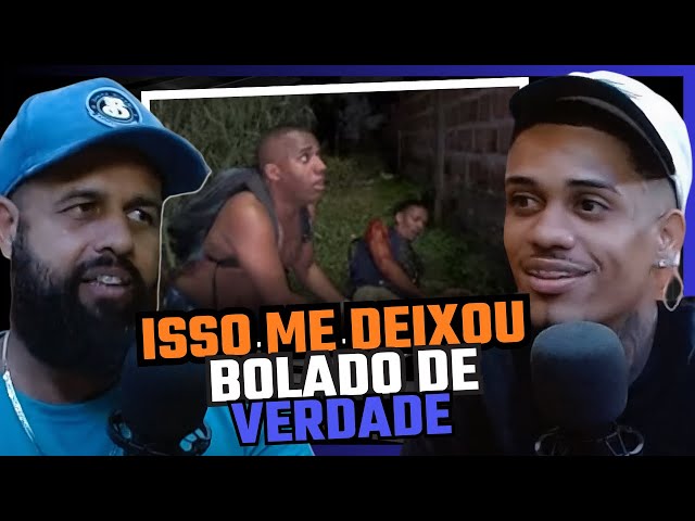 TEM GENTE QUE NÃO CONSEGUE SAIR DA SÉRIE DO PEST (Biel - ex-integrante O Pest) | Só Vem Cortes