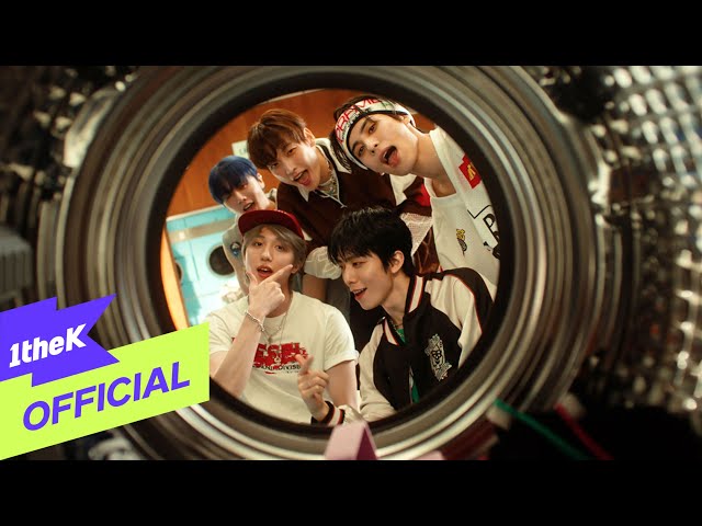 [MV] SF9 _ Don’t Worry, Be Happy