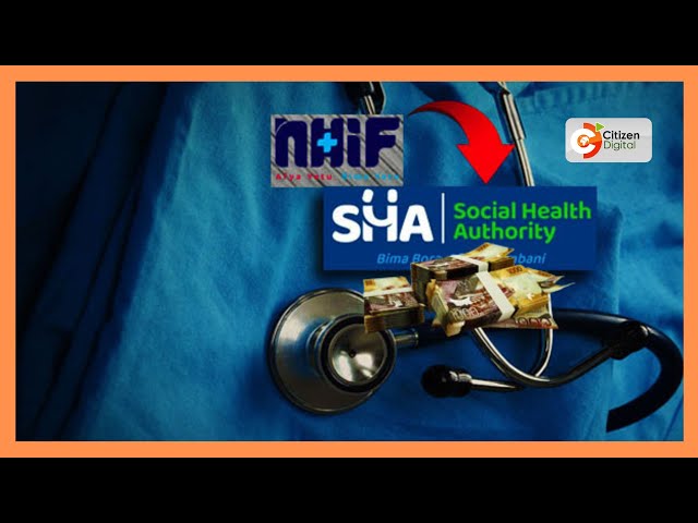 Moh and SHA struggled to explain and justify the pending NHIF bills