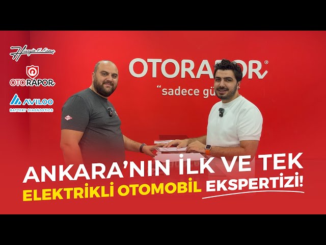 İlk ve Tek Elektrikli Otomobil Ekspertizi! @otorapor #otorapor #ekspertiz #elektrikliotomobil