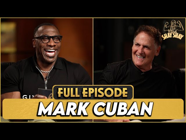 Mark Cuban On Illuminati, Klay Thompson Picking Mavericks Over Lakers, Luka, Kyrie, NBA & Shark Tank