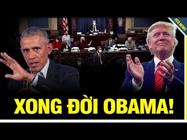 Fox News vạch trần âm mưu rúng động của Obama khiến giới "tinh hoa dân chủ" hoảng loạn