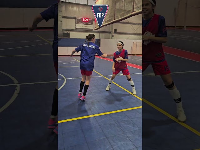 #futsal #training #1v1 man marking#futsalplayer #Soccer #soccerboy #soccergirl