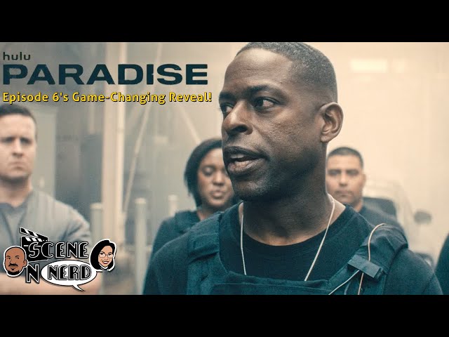 Paradise Ep. 6: Game-Changing Revelation & Is Captain America 4 Really That Bad?