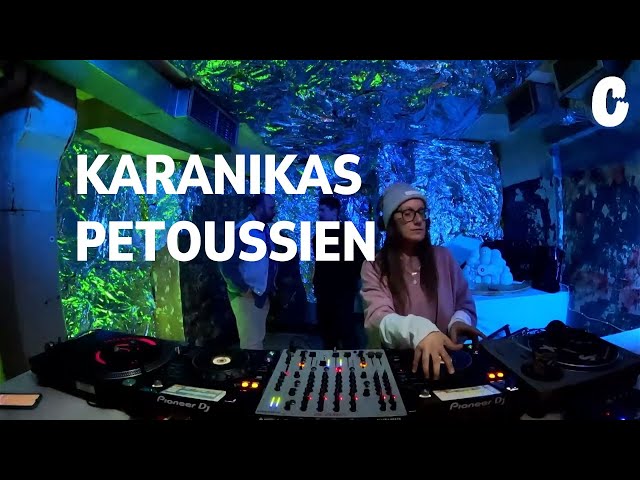 Sense of Movement w/ Karanikas & Petoussien @CannibalRadio- 05 Feb 2025