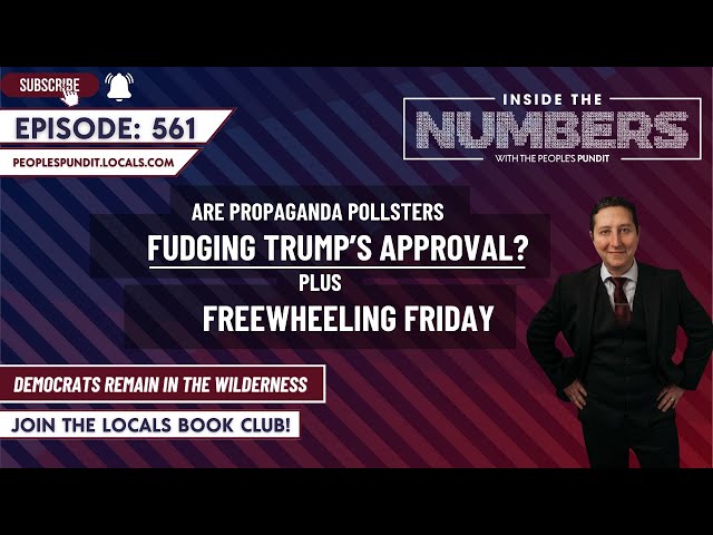 More Propaganda Polls from Shameless Pollsters: Inside the Numbers