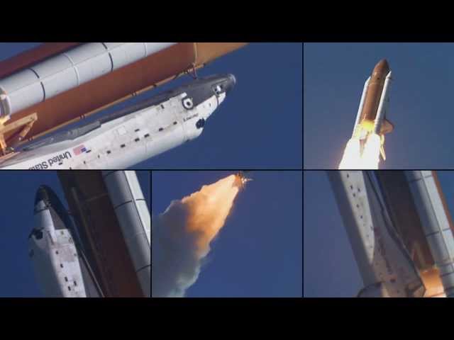 Launch: Maximum Thrust [Rocket Audio]