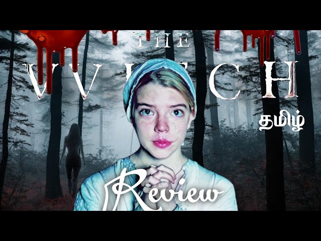 வித்யாசமான Horror படம் | The Witch (2015) | Anya-Taylor-Joy | Robert Eggers #1 | County Whistle