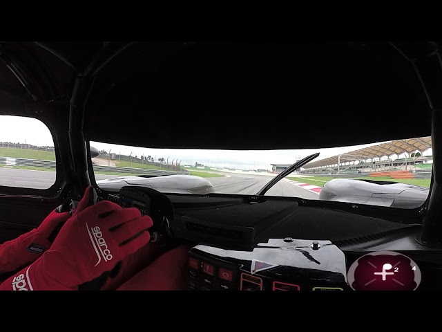 [360] Ginetta G57-P2 @ Sepang International Circuit